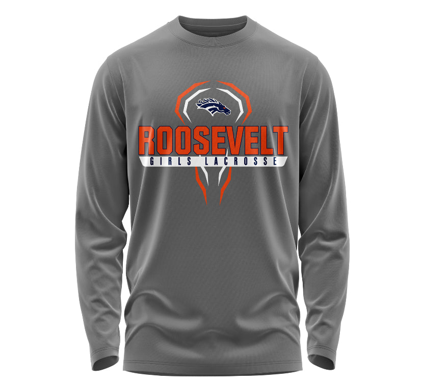 Mustangs Long Sleeve 2