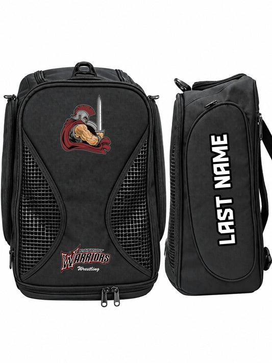 PHS CUSTOM backpack LEAVE YOUR WRESTLERS NAME AT CHECKOUT