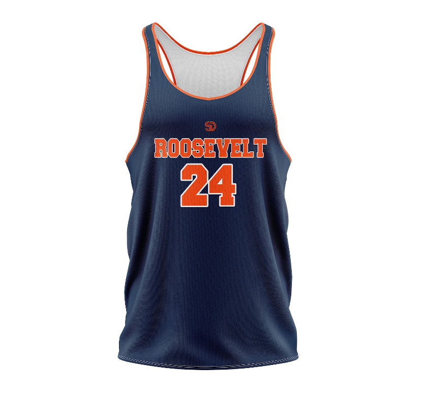 Mustangs Reversible Practice Jersey