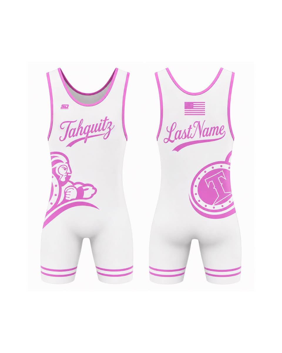 Tahquitz Custom Singlet (leave name at checkout)