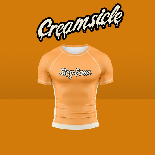 Creamsicle Rashie