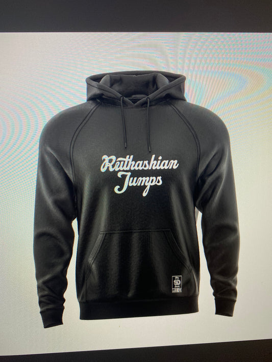 Ruthashian sports hoodie