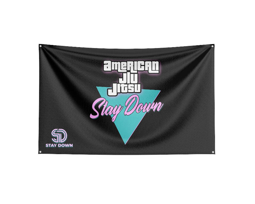 Stay Down Flag