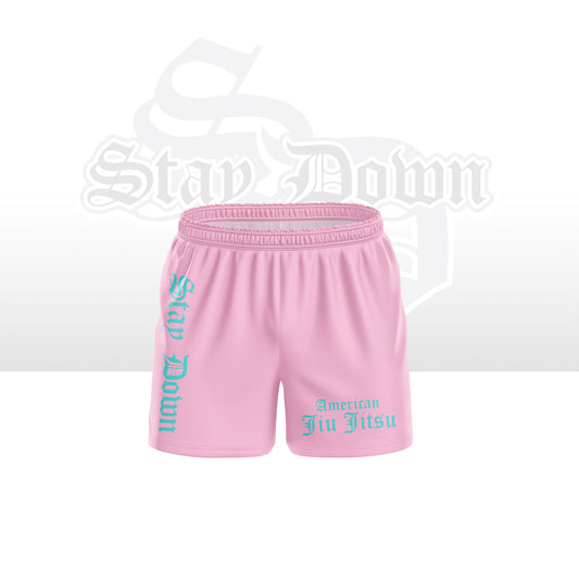 Cotton Candy Shorts