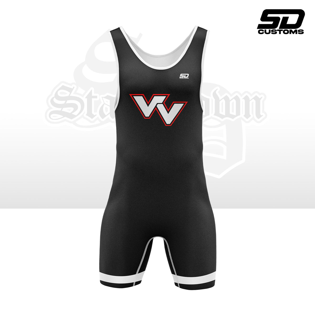 Valley View Custom Singlet