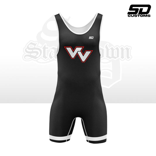 Valley View Custom Singlet