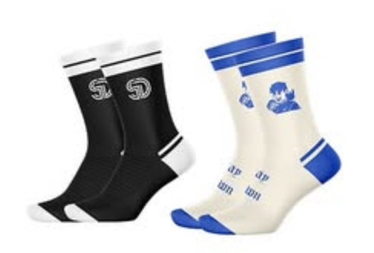 Stay Down Socks!