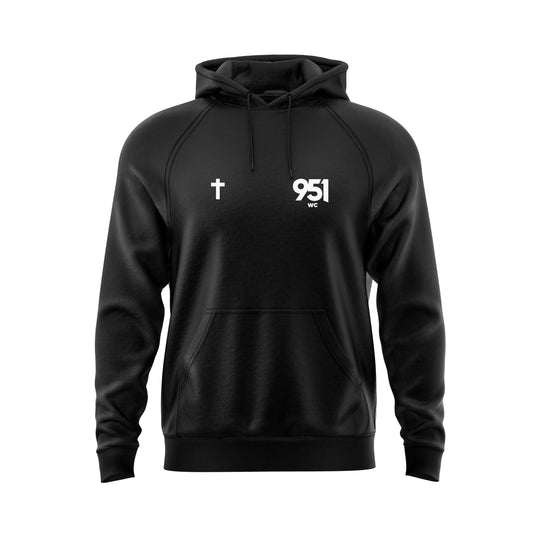 Faith Over Fear 951 Hoodie