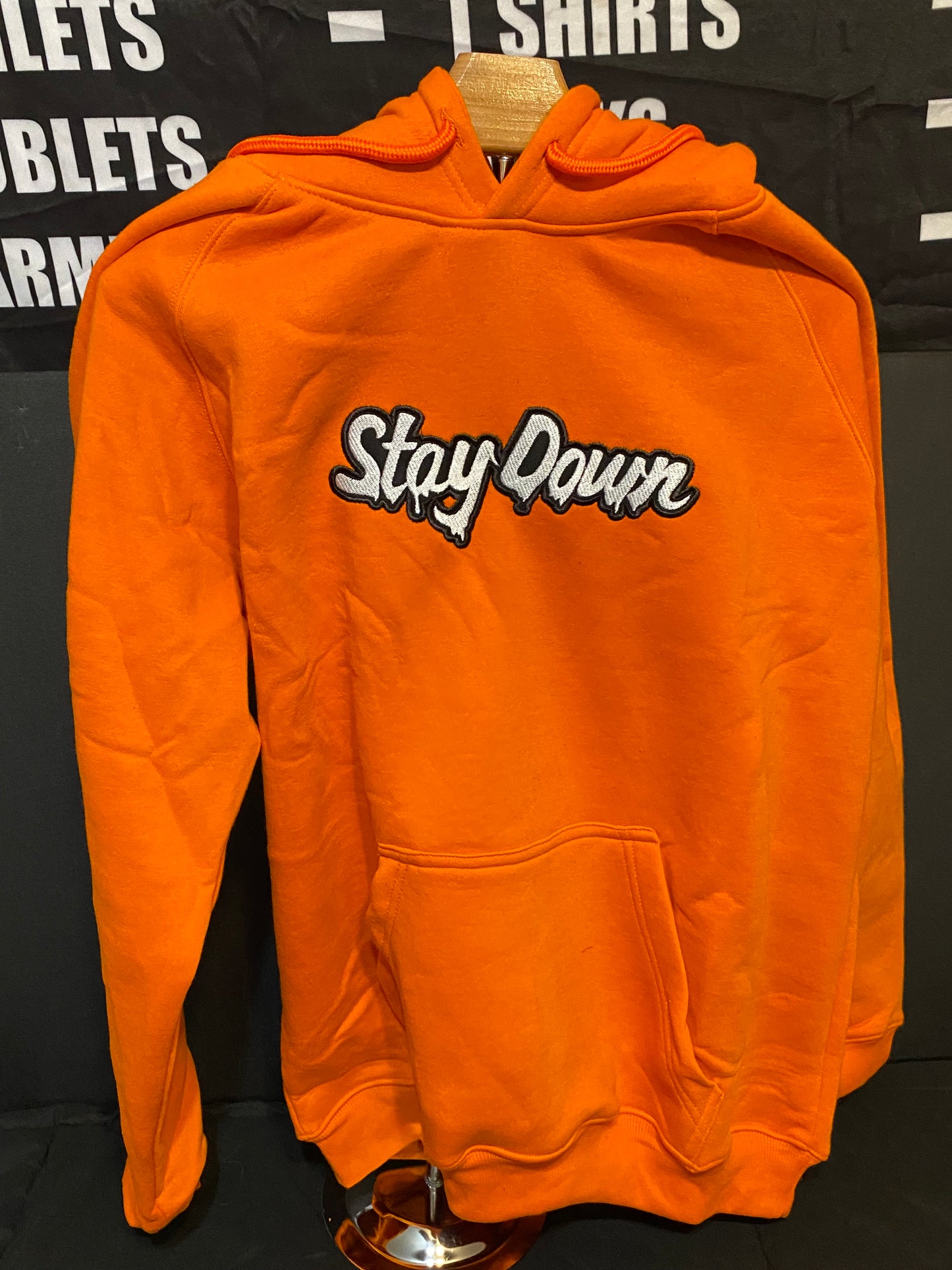 Creamsicle Hoodie