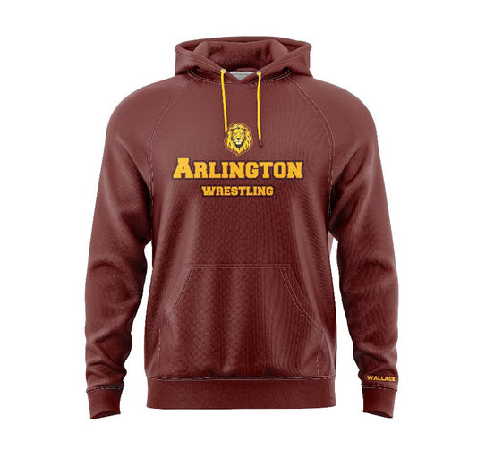 Custom Arlington Hoodie