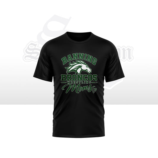 Banning Moms T-Shirt