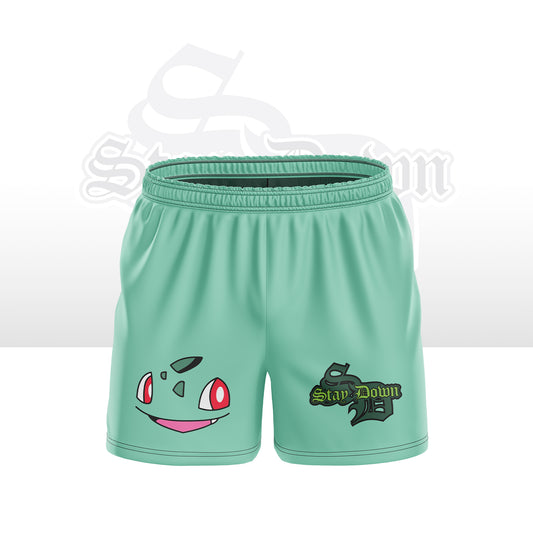 Bulbachoke Shorts