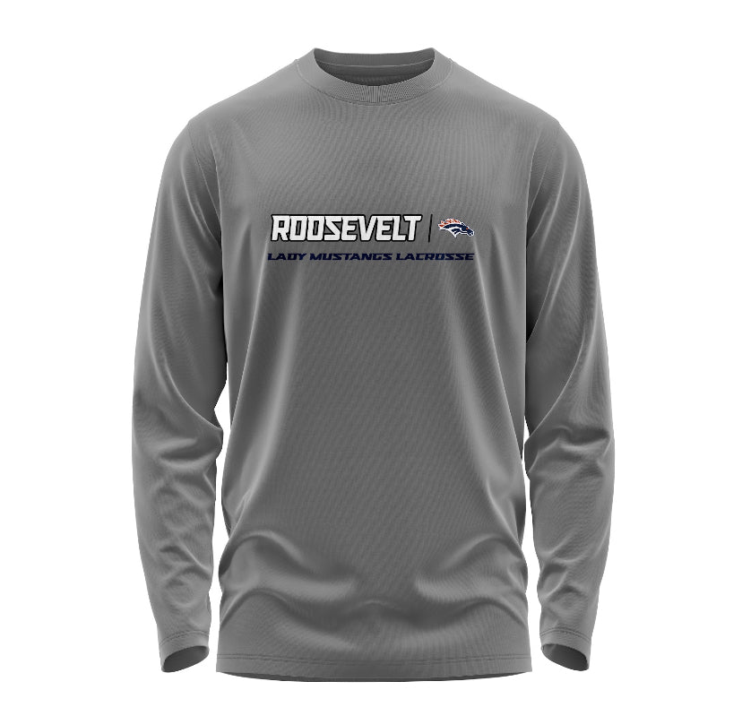 Mustangs Long Sleeve 1