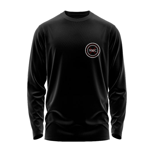 MWC Long Sleeve Shirt (last name)