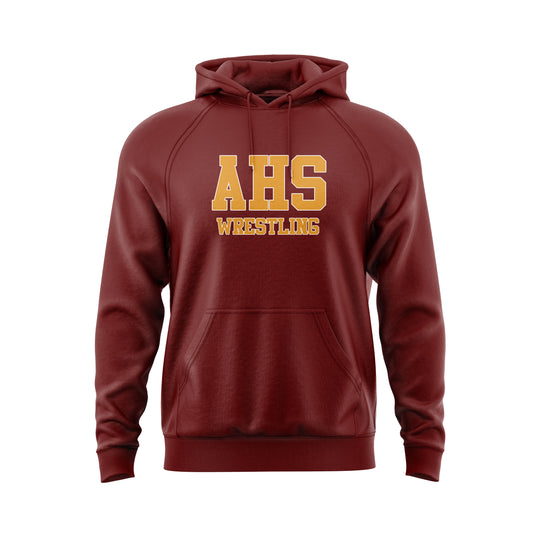 Arlington AHS Wrestling Hoodie