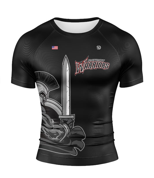 PHS rash guard