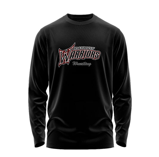 Long Sleeve PHS WRESTLING  T