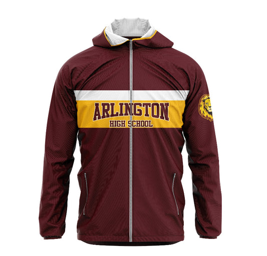 Custom Arlington Track Suit
