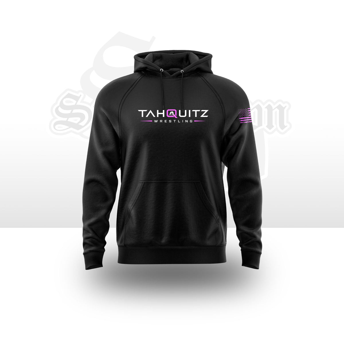 Tahquitz Hoodie in Pink