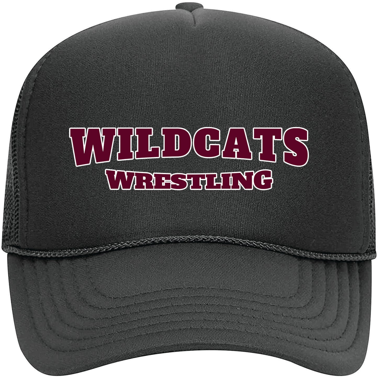 Paloma Valley Wildcats Wrestling Snapback