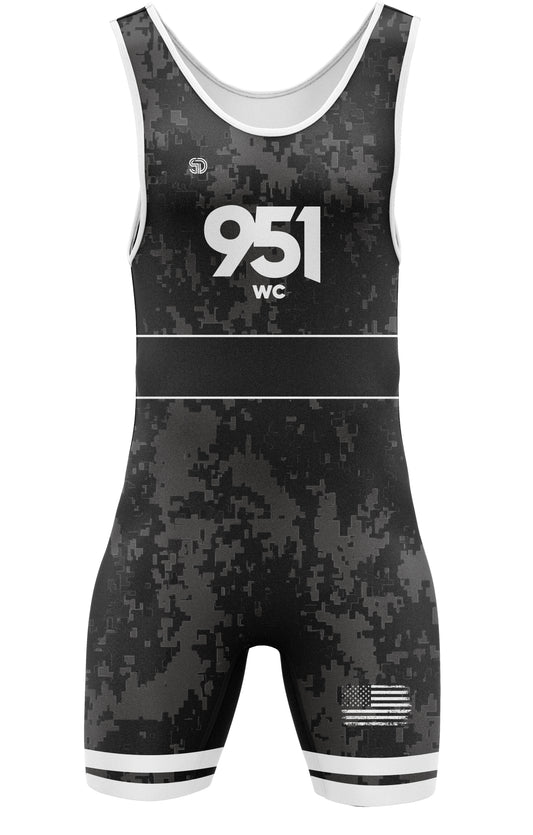 Standard Camo 951 singlet