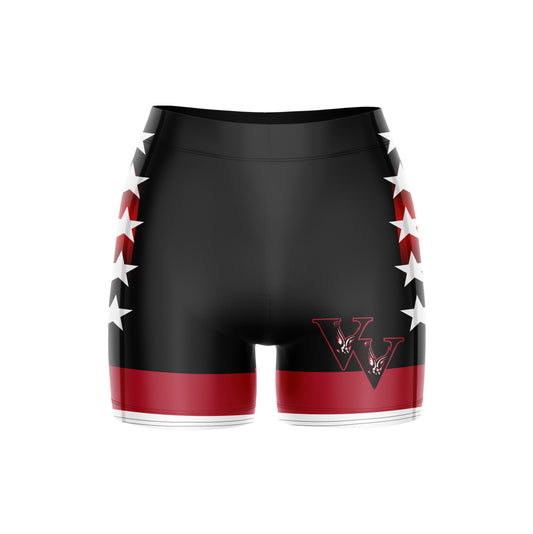 Valley View Compression Shorts