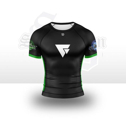 Official Jon Blank ADCC competition rash guard