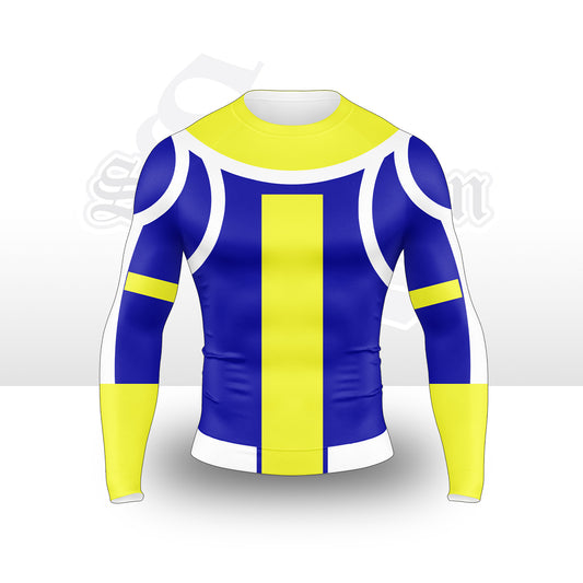 Earth Guardian Rash Guard