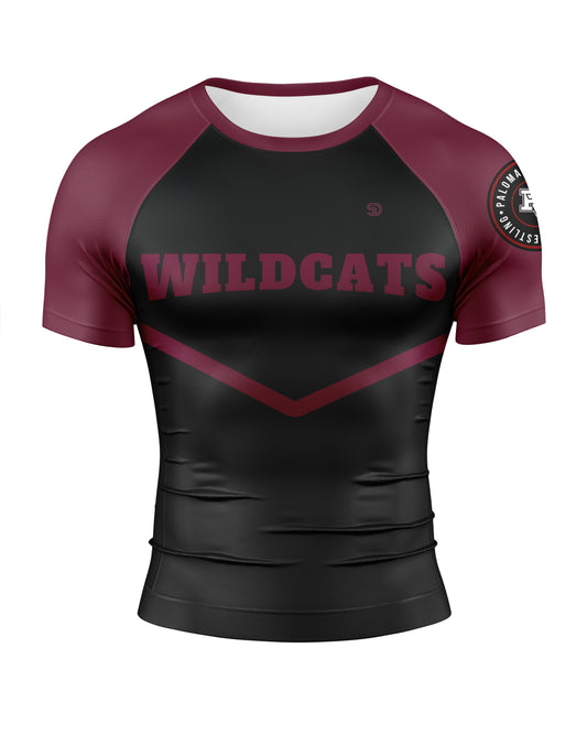 Short Sleeve Paloma Rash Guard