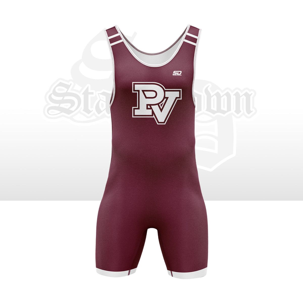 Paloma Valley Wildcat Singlet