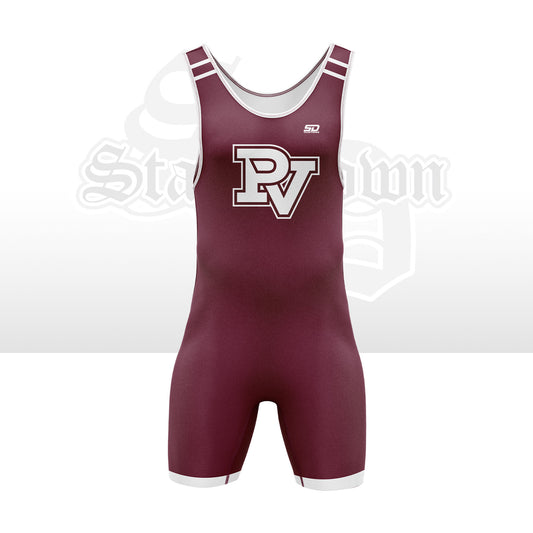 Paloma Valley Wildcat Singlet