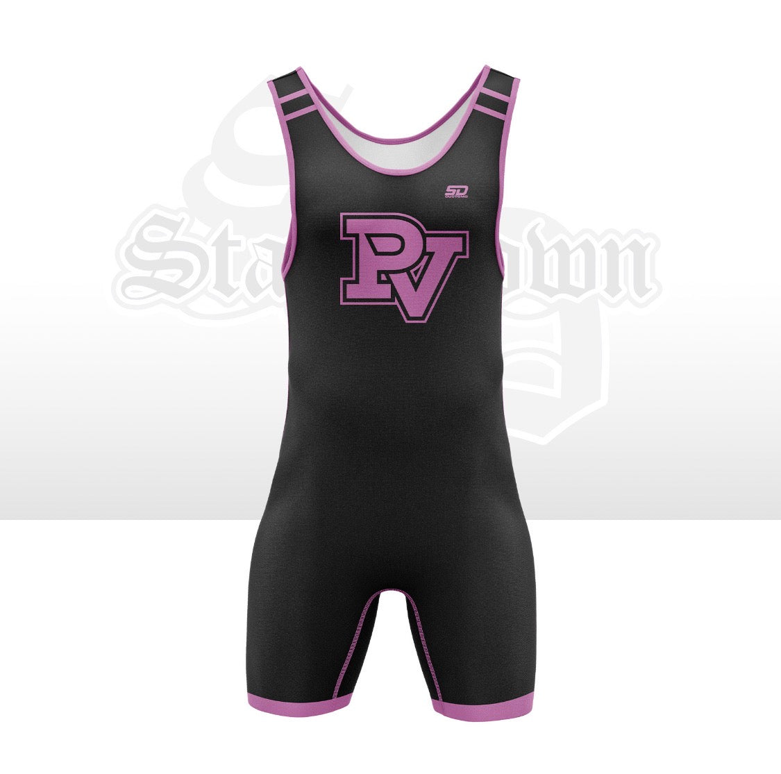 Paloma Valley Wildcat Singlet