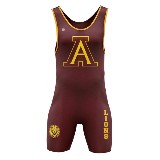 Custom Arlington Singlet