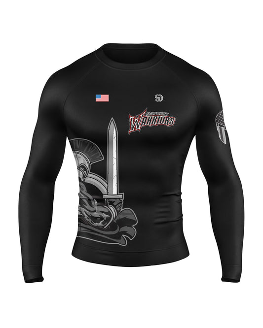 Long Sleeve PHS Rash Guard