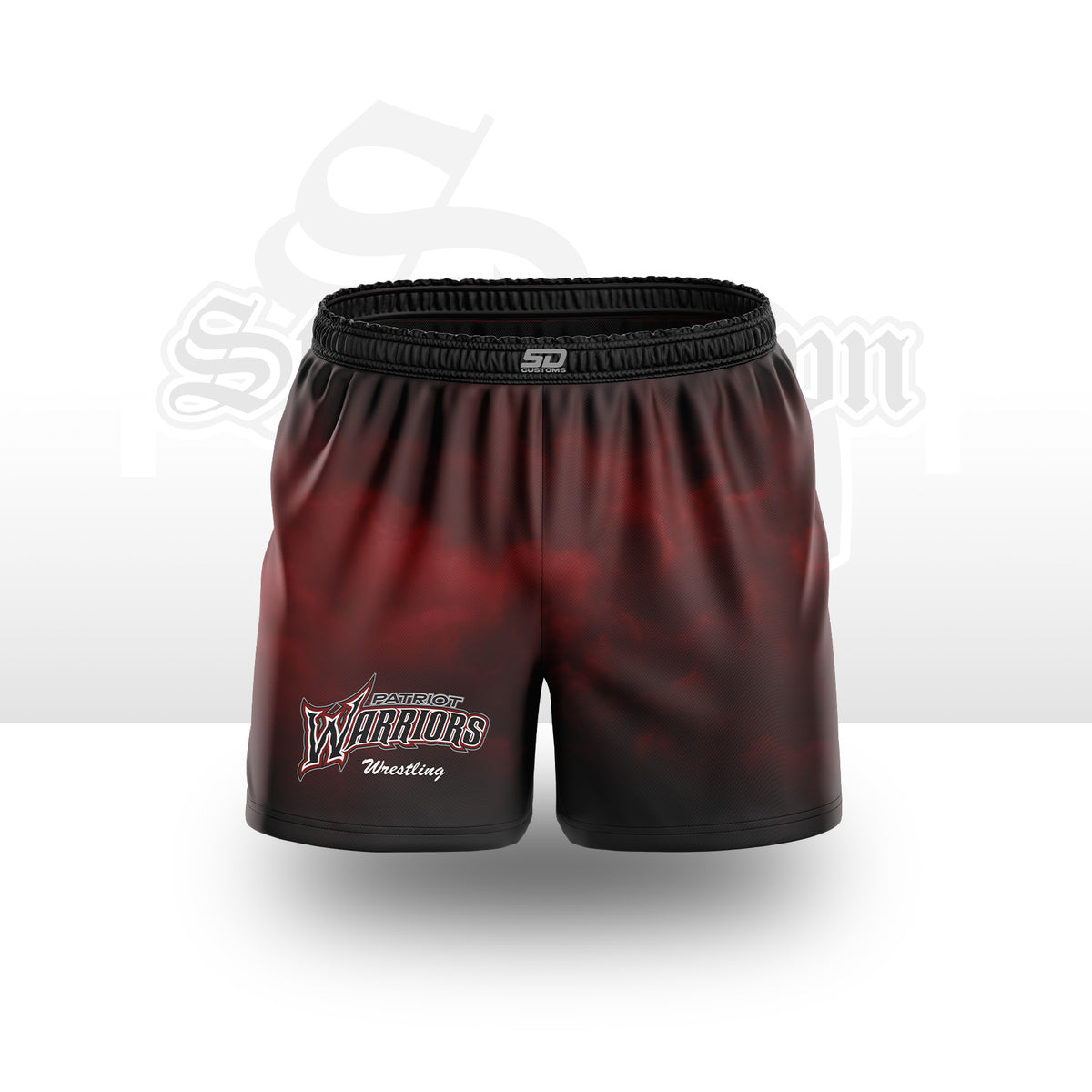 PHS Grappling Shorts 1