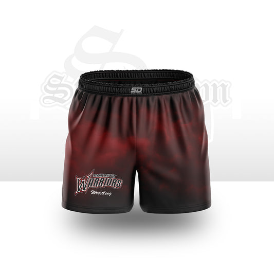 PHS Grappling Shorts 1