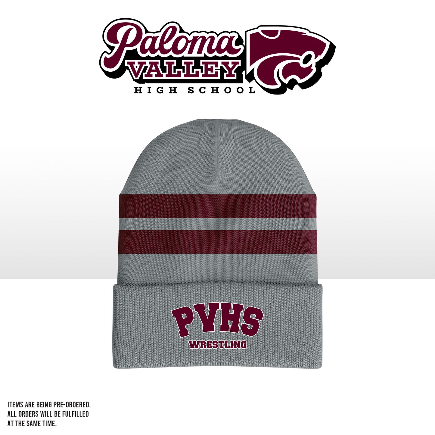 PALOMA VALLEY BEANIE