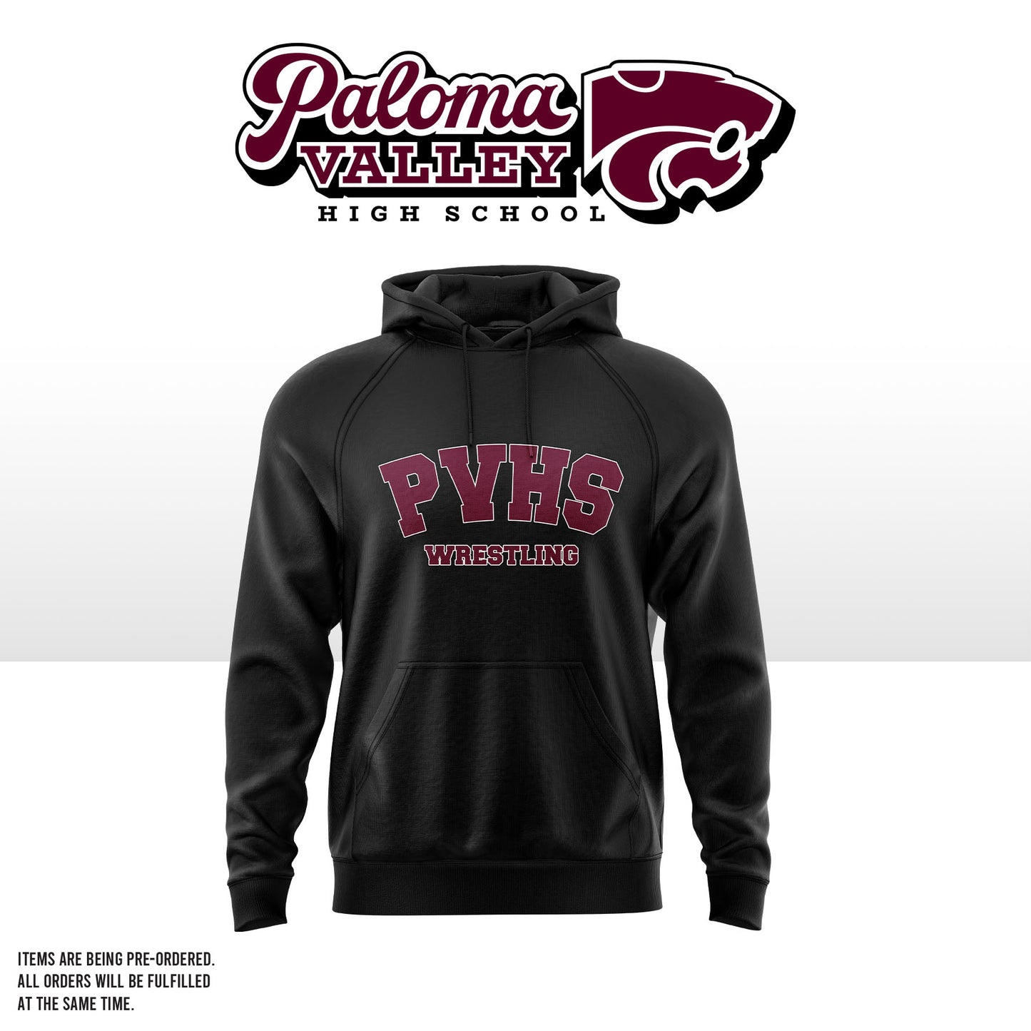 Paloma Valley Hoodie