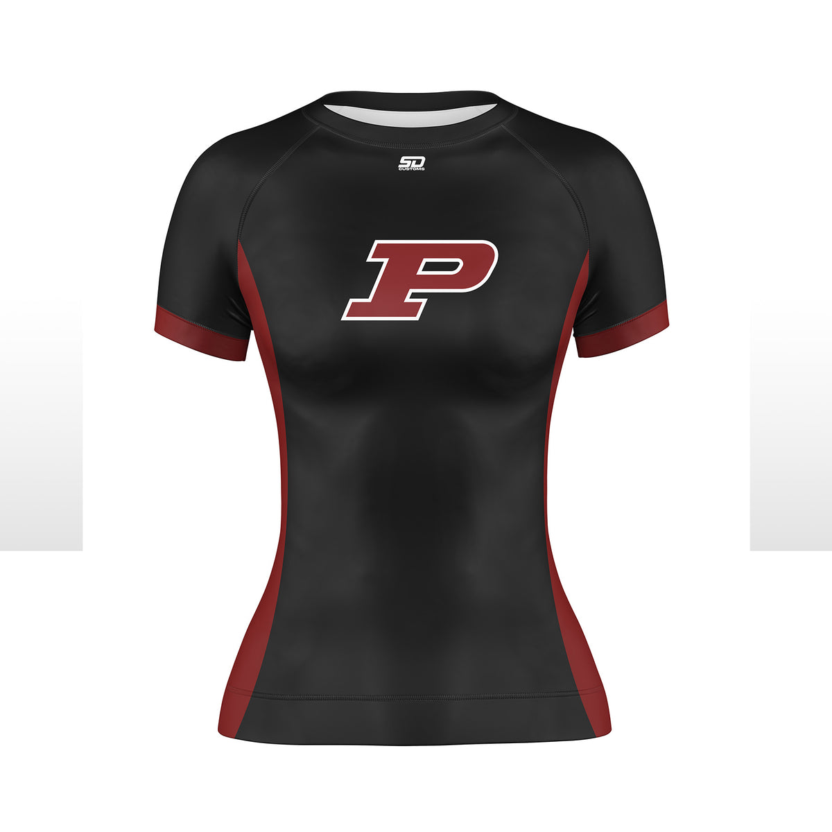 PHS Compression top 2