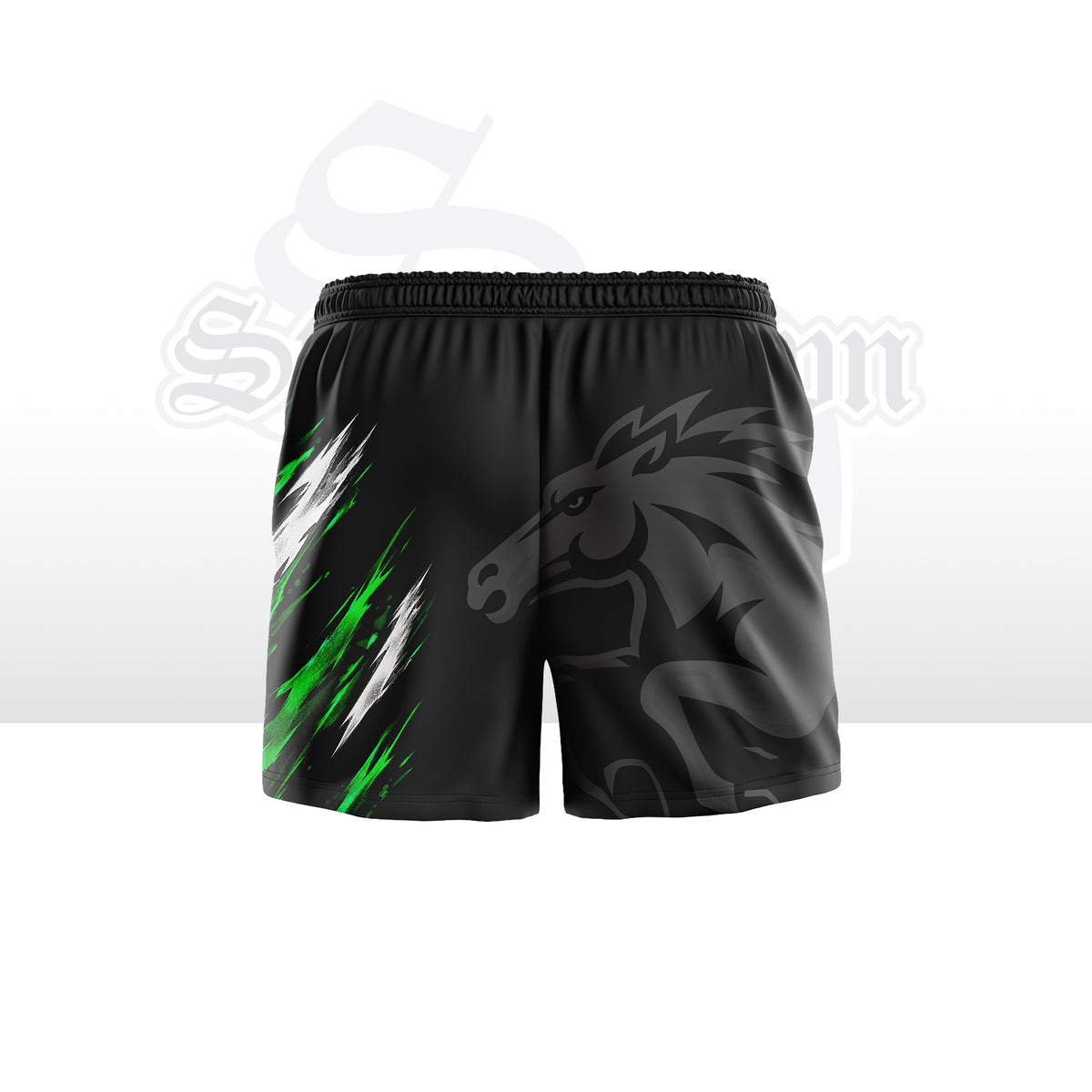 Banning Fight Shorts