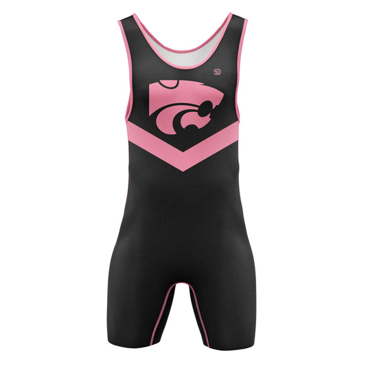 Paloma Valley Singlet Pink