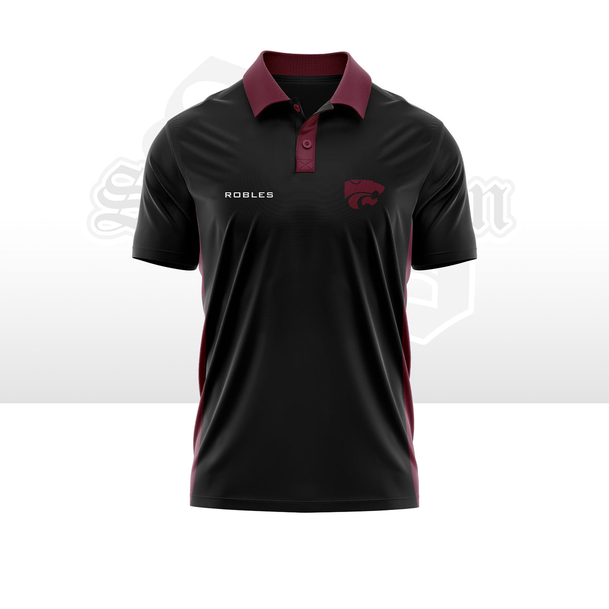 Paloma Valley Sublimated Polo