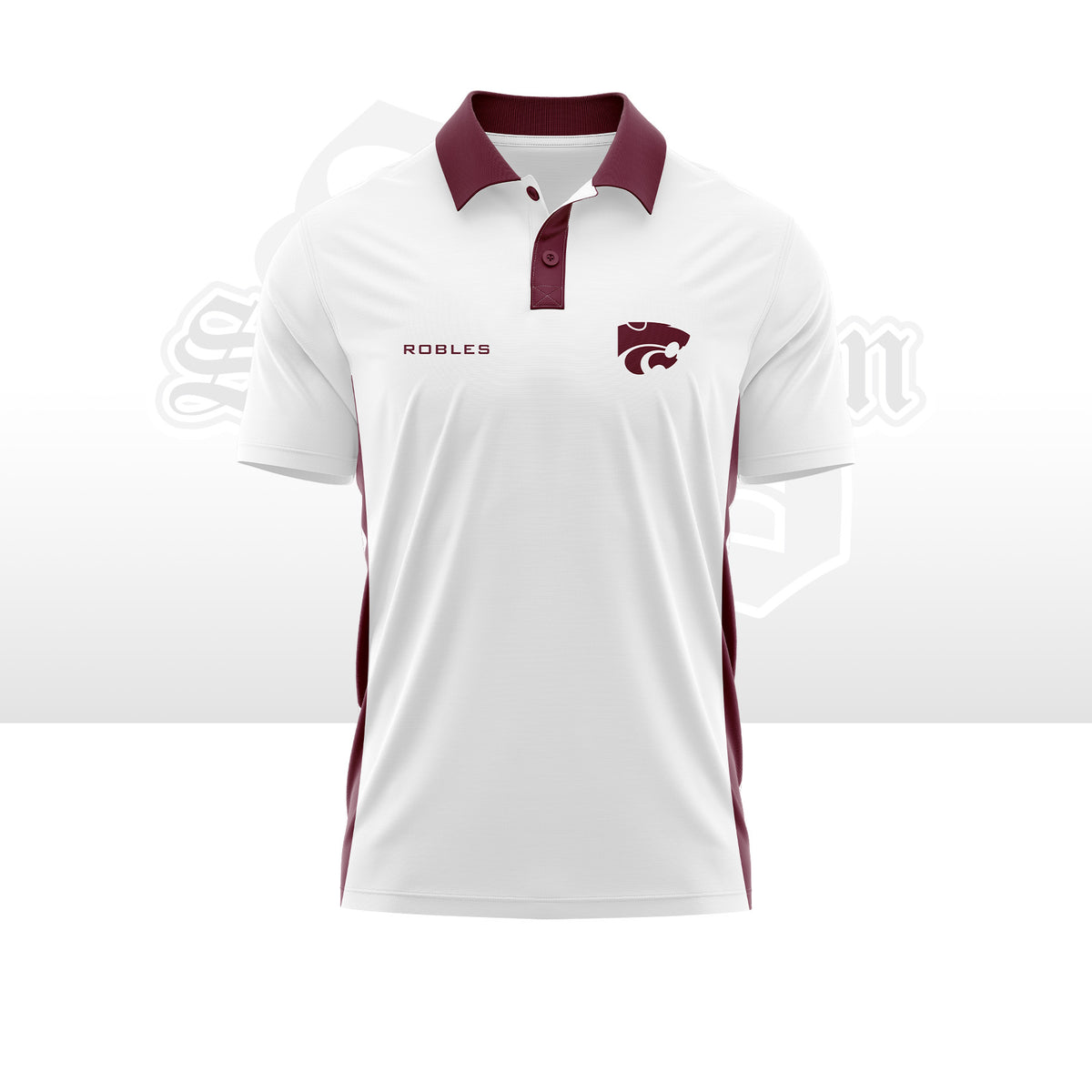 Paloma Valley Sublimated Polo