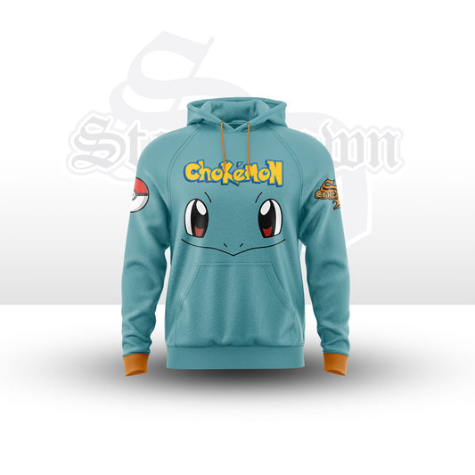Turtle Hoodie
