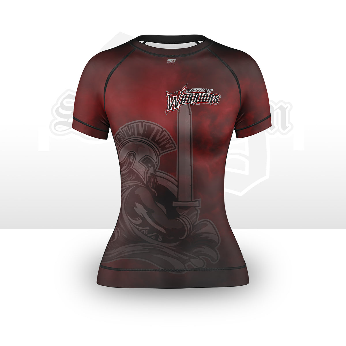 PHS Compression top 1