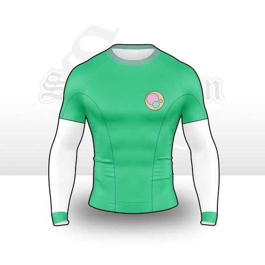 Spaceman Rash Guard