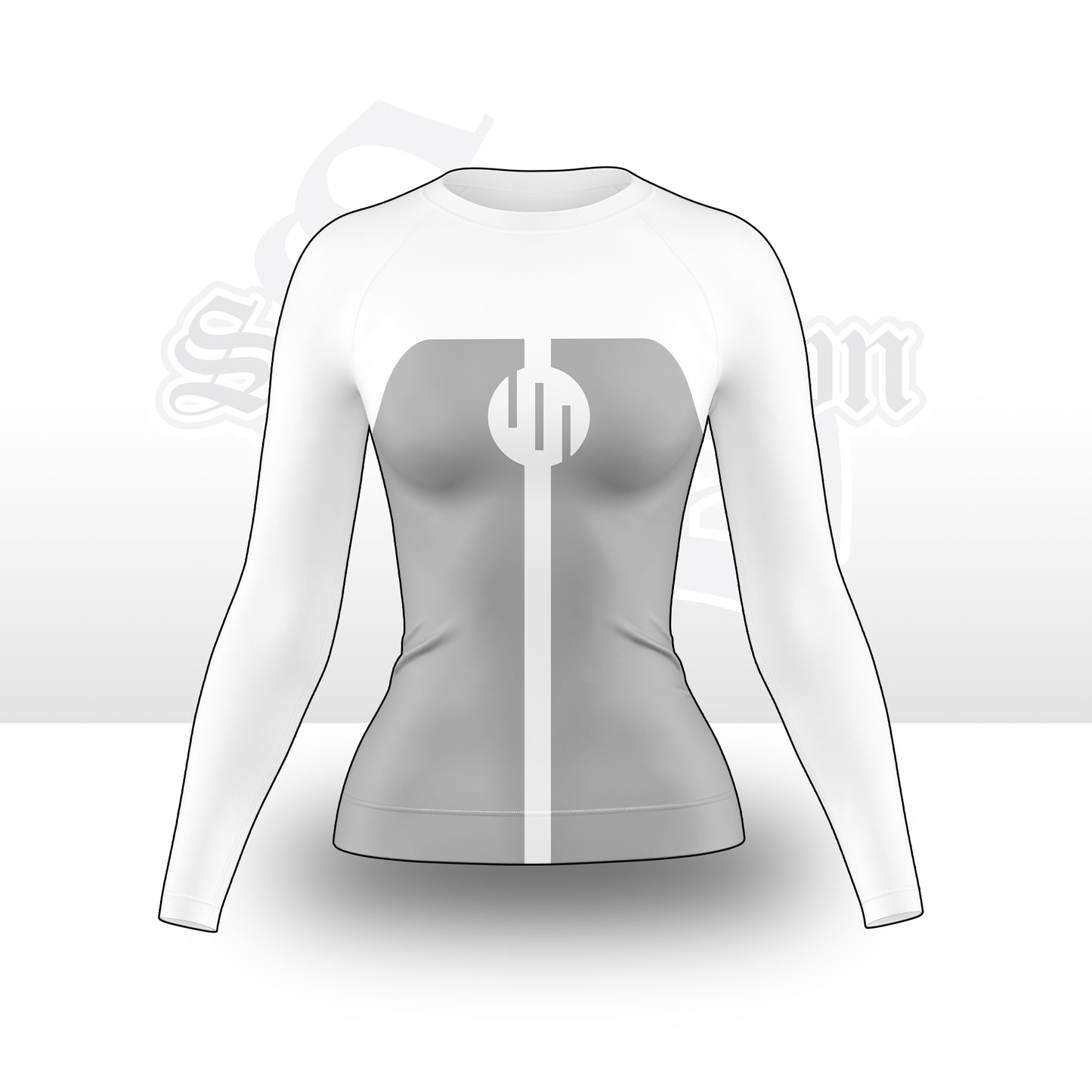 Alien Vanguard Rash Guard
