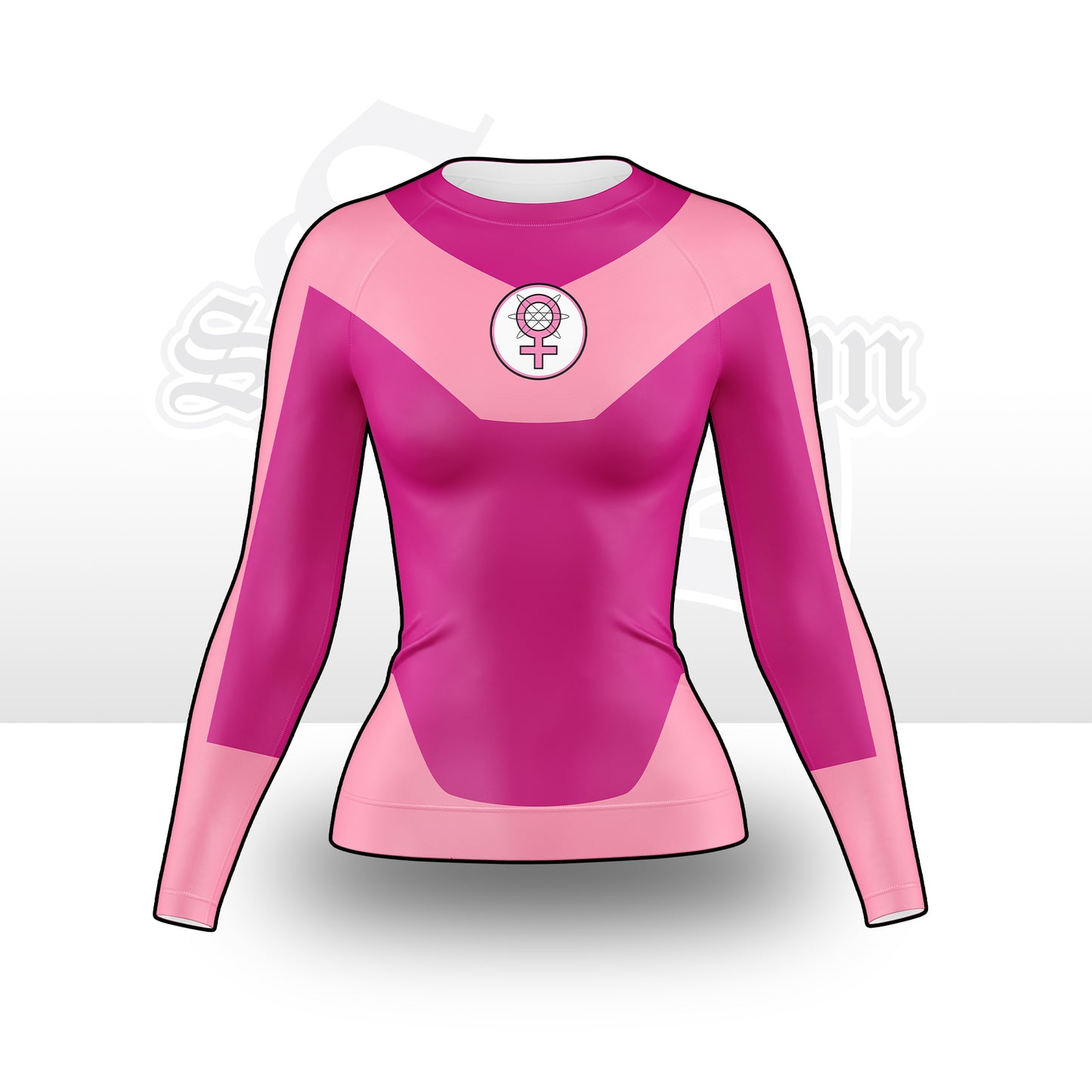 Matter Shift Rash Guard
