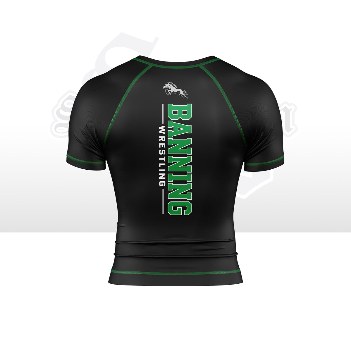 Banning Compression Shirt
