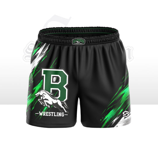 Banning Fight Shorts